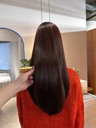 ロング ' RYOKAのヘアスタイル