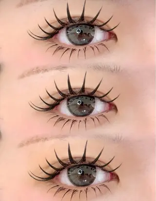 マツエク・マツパ ルチア所属・ルチア💞 luciaのマツエク・マツパデザイン