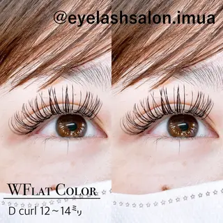 マツエク・マツパ アイラッシュサロン ☆イムア☆のマツエク・マツパデザイン