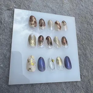 ネイル maimai　W 【放出店】のネイルデザイン