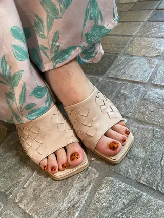 ネイル 佐藤  悠子のネイルデザイン