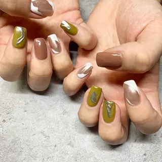 ネイル eim Ayakaのネイルデザイン