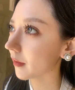 マツエク・マツパ EILIS&EYE SALONのマツエク・マツパデザイン