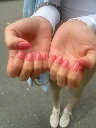 ネイル salon_de_ sayoリゼラ布施のネイルデザイン