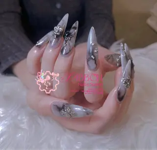 ネイル Ribbonnail salonのネイルデザイン