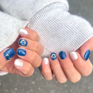 ネイル やつや ももかのネイルデザイン