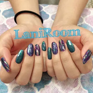 ネイル LaniRoom所属・Lani Roomのネイルデザイン