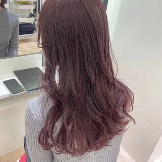 カラー ParveMix￤ 出石 菜々🥂のヘアスタイル