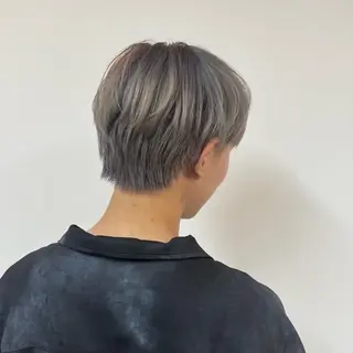 ショート メンズ ハナ🌻/福岡美容室 /kiiのヘアスタイル