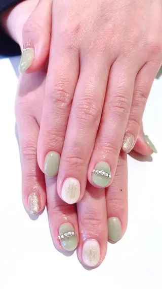 ネイル nail salon REMのネイルデザイン
