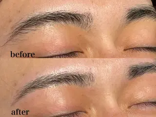 メンズ アイブロウ ✨髪質改善＆eye✨ ななみのマツエク・マツパデザイン