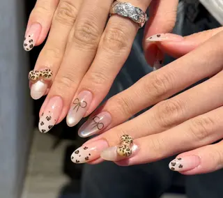 ネイル 🍑 momo_nailのネイルデザイン