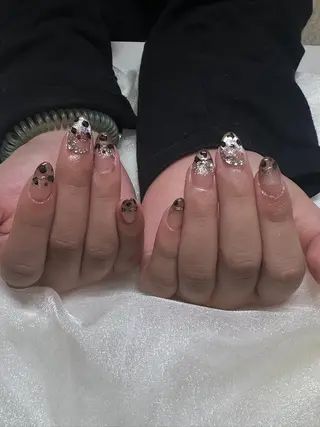 ネイル Tink藤沢店所属・🦋Tink🦋 asukaのネイルデザイン