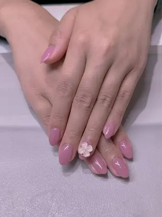 ネイル 美爪パラジェル導入店 Sunnilyのネイルデザイン