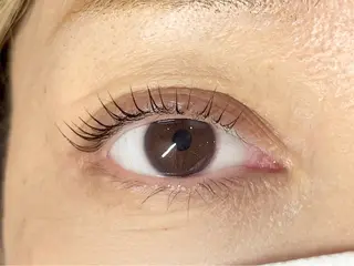 マツエク・マツパ 中村彩香 (エフドゥ)のマツエク・マツパデザイン