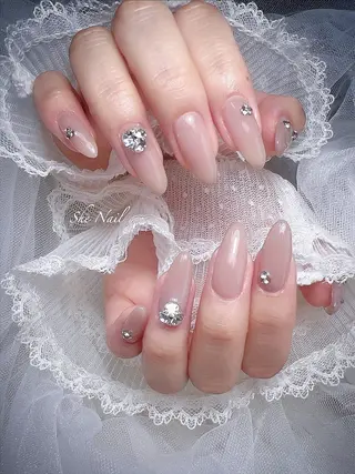 ネイル She   Nail所属・ISA_ BELLAのネイルデザイン