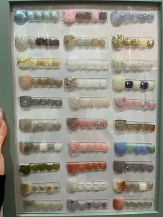 ネイル ENOMOTO Yのネイルデザイン