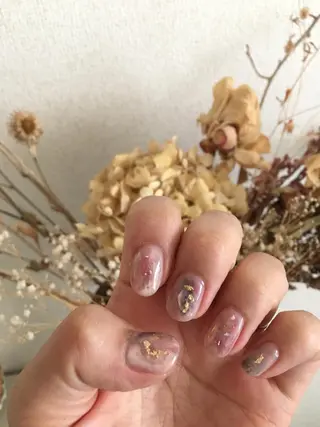 ネイル soeur_ 武蔵浦和のネイルデザイン