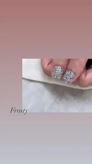 ネイル Mys. 松本結衣のネイルデザイン