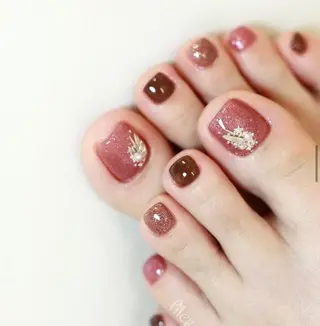 ネイル パンチャパンチャ ネイルサロンのネイルデザイン