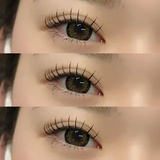 マツエク・マツパ アイラッシュサロンGARDEN 姫路所属・GARDEN 姫路のマツエク・マツパデザイン