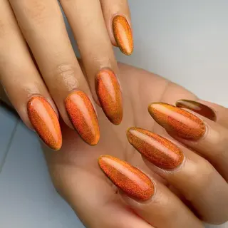 ロング ネイル 下妻市ﾈｲﾙｻﾛﾝ M_styleのネイルデザイン