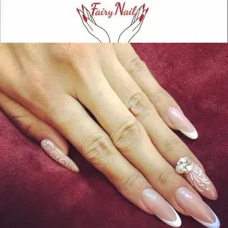 ネイル Fairy Nail所属・Fairy nailのネイルデザイン