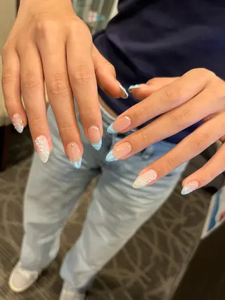 ネイル Nobody_ Mikieのネイルデザイン