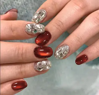 ネイル ル ルのネイルデザイン