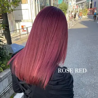 カラー デザインカラー MIKU🦋のヘアスタイル