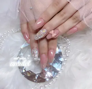 ネイル amuletnail natsumiのネイルデザイン