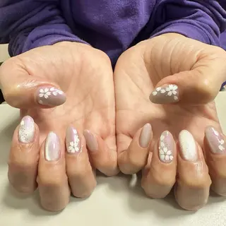 ネイル Sono nailのネイルデザイン