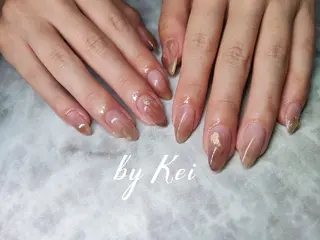 ネイル 🎀 Kei 🎀のネイルデザイン