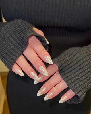 ネイル Nes.Nail所属・Miyagi Asamiのネイルデザイン