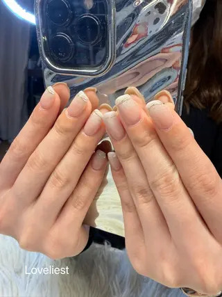 ネイル 須藤 紗彩のネイルデザイン