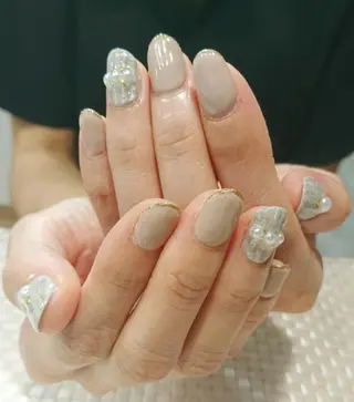 ネイル みー shakushiroのネイルデザイン