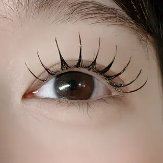 マツエク・マツパ Lumity川越 齋藤のマツエク・マツパデザイン