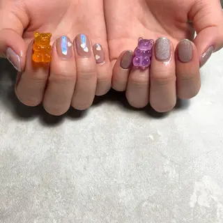 ネイル Laki nailのネイルデザイン