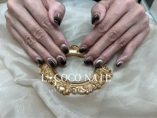 ネイル L·COCO Nail所属・L♡ COCO nailのネイルデザイン