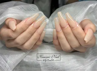 ネイル Kawaii Nail Salon所属・YURI NAIL NARITAのネイルデザイン
