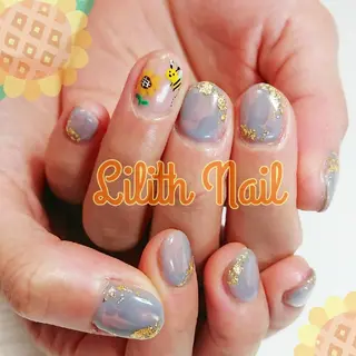 ネイル Lilith Nailのネイルデザイン