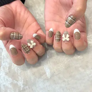 ネイル Chipie_ ayanoのネイルデザイン