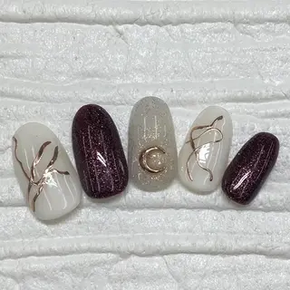 ネイル Nail salon Honey Beeのネイルデザイン