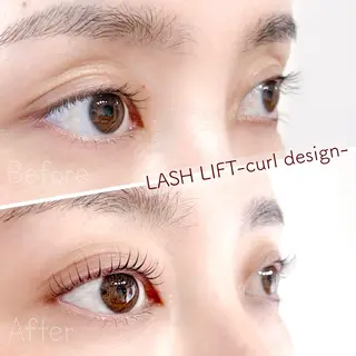 マツエク・マツパ ムラカミ ナナのマツエク・マツパデザイン