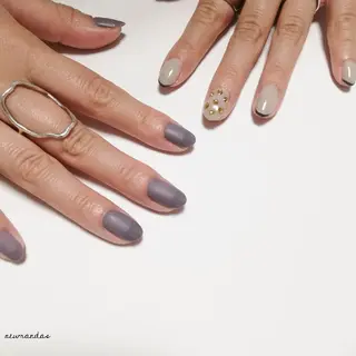 ネイル newrandas hitomiのネイルデザイン