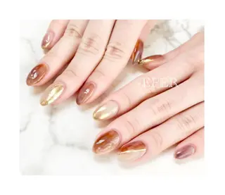 ネイル ネイルサロン -EPER-エペルのネイルデザイン