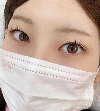 マツエク・マツパ Eye Glossのマツエク・マツパデザイン