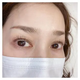 マツエク・マツパ Lotus所属・Lotus ロータスのマツエク・マツパデザイン