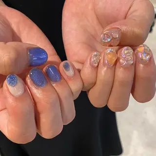 ネイル RINO AMANE nailのネイルデザイン