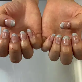 ネイル Nail salon Hau'oliのネイルデザイン